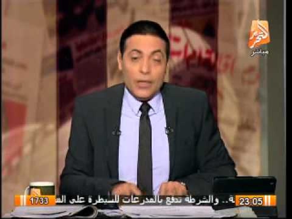الغيطى يوضح حقيقة شائعة حزب الحرية والعدالة بوجود شرخ فى الحكومة بعد ترشح حمدين صباحى