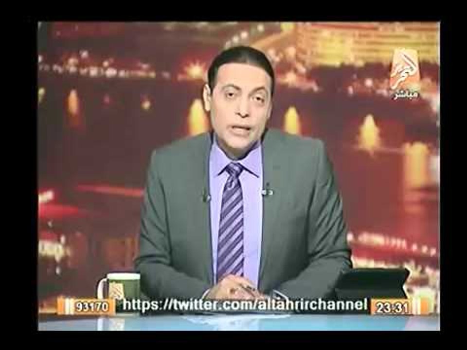 وزير الداخلية اللواء محمد إبراهيم يستمع لإستغاث...