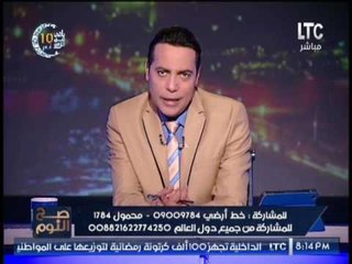 الغيطى ساخرا من تصريحات "وزير الماليه" عن هبوط الاسعار : " موت يا حمار "