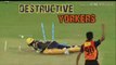 Top 10 Best Yorkers in Cricket History Ever ●► Destructive Yorkers