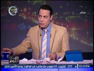 "البدري فرغلي" يكشف فضائح عمل البرلمان بأمرالحكومه ورقابتها عليها ونائب برلماني ينفعل عليه