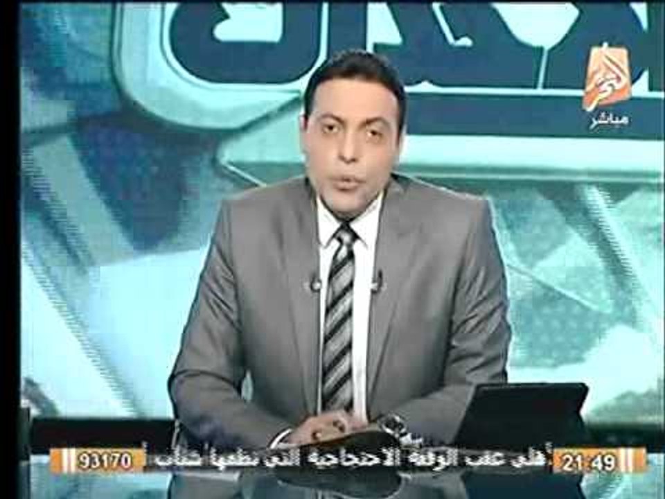 توضيح هام.. الغيطي يرد علي اتهامة بالهجوم علي الداخليه بحلقة أمس