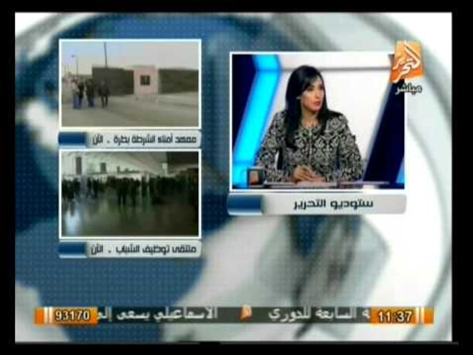 حول الأحداث: حوار شامل عن الوضع الراهن مع د. إيهاب يوسف الخبير الأمني