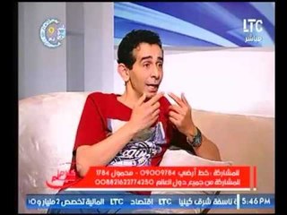 شاهد رد فعل غير متوقع من الفنان "مصطفي هريدي" علي أداء السينما المصرية