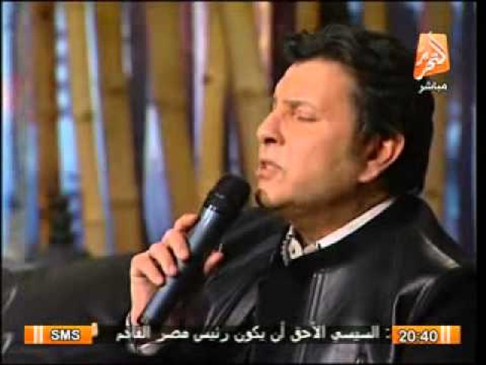 استمع لاغنية ليه يا قلبى ليه بصوت الفنان هانى شاكر