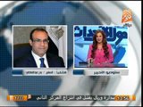 بدر عبد العاطى: السفير المصرى بالدوحة متواجد الان فى القاهرة والسفير القطرى غير موجود فى مصر