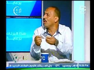 والد أحد محبوسين بألتراس أهلاوي : ابني متعلم وضاع في دراسته وذنبة انه بيحب النادي الأهلي