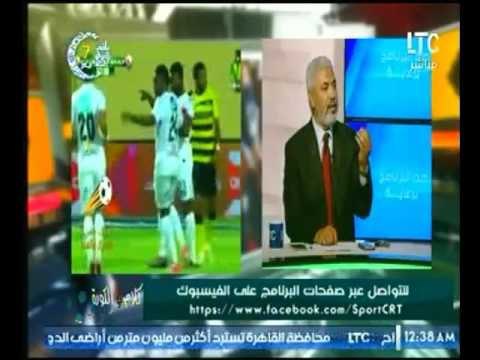 نجم الأهلي والزمالك السابق : يوضح رأية في مدرب الزمالك ايناسيو