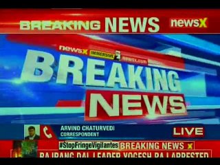 Yogesh Raj, main suspect in Bulandshahr violence, arrested