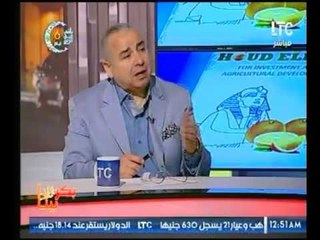 رئيس اتحاد المستثمرين للصحة : يطالب وزير العدل الاسبق لفتح مقر جديد للشهر العقاري لخدمة المواطن