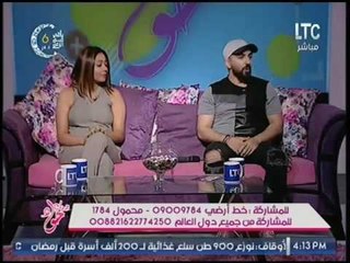 طرائف الهواء :مذيعات #جراب_حواء يحاصرون دويتو غنائي للاعتراف بحبهم.. ورد فعل كويدي للضيوف