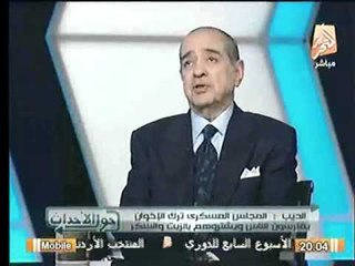لأول مرة.. فريد الديب يكشف رفض "طنطاوي" لتولي منصب نائب الرئيس وتولي "عمر سليمان" بديلاً عنه
