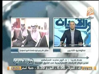 مدير مركز الدراسات الاستراتيجيه بالشرق الاوسط : قرار السعودية يشمل الاخوان وقررنا وأد الارهاب