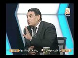 بالفيديو.. مواطن قبطي يستغيث من قتل الاقباط بقرية 