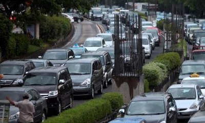 Dialog – Perpanjangan Sistem Ganjil-Genap (1)