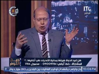 د.عبدالحليم قنديل و رد ساخر حول هروب " حبيب العادلى " من السجن بعد إصدار الحكم ضده
