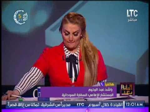 حصرى .. المستشار الاعلامى للسفاره السودانية يكشف حقيقة تصريحات عمر البشير عن حلايب و شلاتين