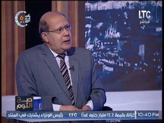 د.عبدالحليم قنديل يكشف عن أسم أسوا وزير بالحكومه الحالية