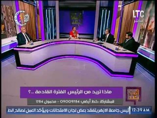المحامى خالد سليمان : المحافظين لديهم صلاحيات رئيس الجمهورية ولكن " اياديهم مرتعشه "