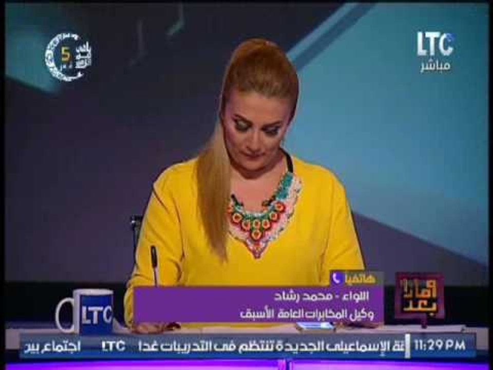 وكيل المخابرات العامه الاسبق : المخابرات الاسرائيليه مخترقه كل التنظيمات الإرهابية بسيناء