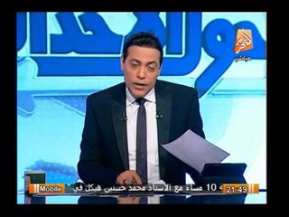 الغيطى يكشف مخطط التنظيم الدولى للإخوان لخلق جيش حر فى مصر