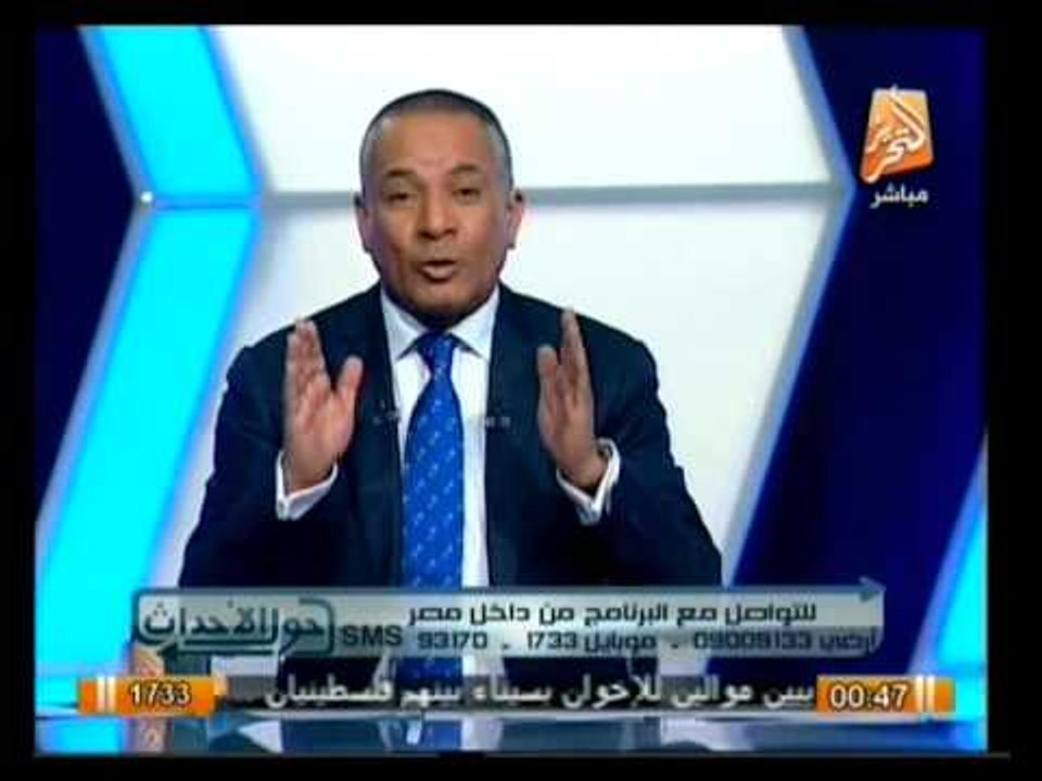 محافظ القاهرة في حوار عن مشكلات العاصمة ولماذ تحولت شوارع القاهرة إلى سوق للباعة الجائلين