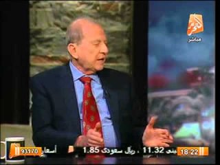 ابو الغار : ثورة يناير نتاج نضال للشعب المصرى ولم يتوقعها احد