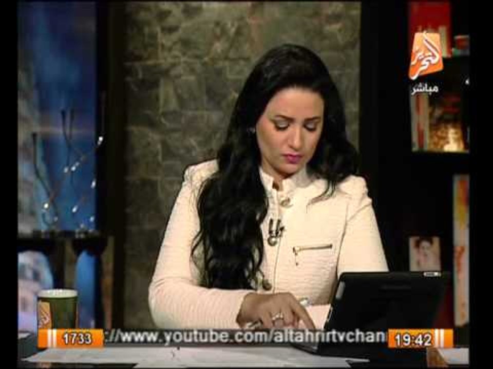 شاهين .. احد مؤسسى حركة تمرد : أرى فى حمدين صباحى حلم كثير من الشباب