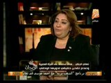 المستشارة تهاني الجبالي تكشف عن  محاكمة المعزول بتهمة الخيانة العظمى .. في الميدان