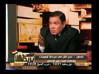 مدير مكتب عمر سليمان : التنظيم الدولى والمخابرات الأمريكية تدير غرفة عمليات لهدم مصر من قبرص