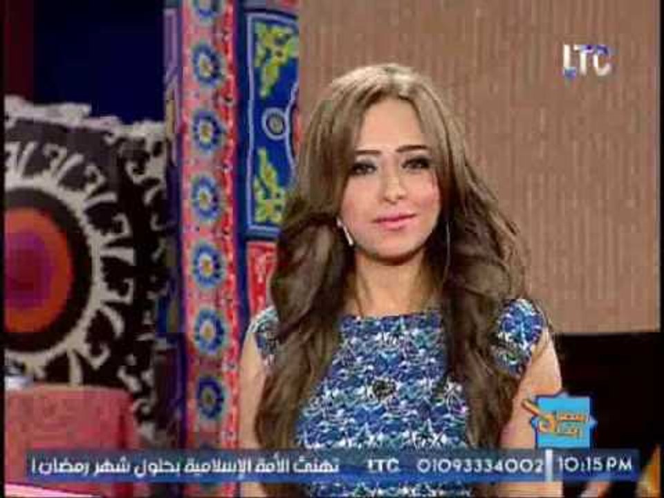 برنامج رمضان زمان | مع الاعلامية خلود نادر لقاء...