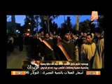 بالفيديو .. بورسعيد تشيع جثمان الشهيد فادى سيف فى جنازة رسمية مهيبة ويهتفون ضد الإخوان