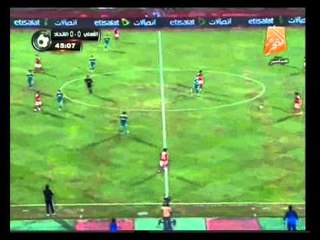 ستاد التحرير: مبارة الأهلي و الاتحاد