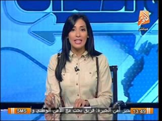 مها بهنسى : الملثم اللى فجر خط الغاز 13 مرة اختفى فى عهد مرسى ورجع تانى