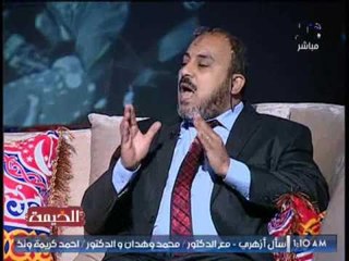 باحث فى الحركات الاسلامية و الجهادية يكشف تخطيط الإرهابين فى حادثه المنيا