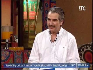 ك.محمد فاروق عن ذكرياته بشهر رمضان : " ماكنتش بقدر اصوم و والدتى كانت بتشجعنى "