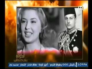 برنامج الحكواتي .. الحلقة الثالثة 3 - نهاية المشاهير : لغز مقتل الممثلة "كاميليا"-29-5-2017