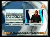 حول الأحداث: لقاء مع الكاتبة سامية زين العابدين رئيس القسم العسكري بجريدة المساء
