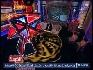 فرقة رضا تشعل خيمة LTC بوصلة رقص شعبي عالهواء