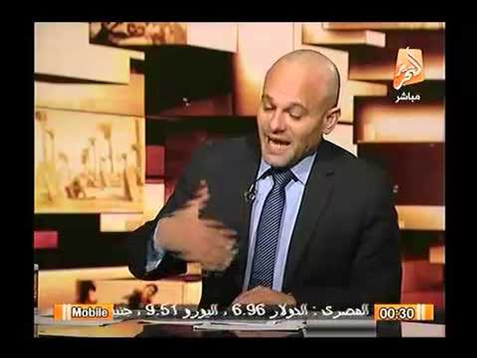 عمرو عمار : مخطط تقسيم الشرق الاوسط جاري من خلال  إشعال الحروب بين السنة والشيعة