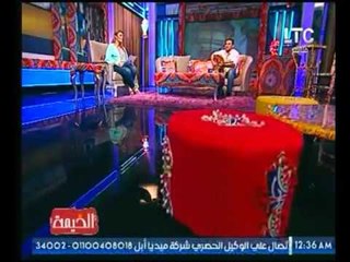 المطرب سعيد عثمان يهدي اغنية بصوته للمشاهدين بمناسبة شهر رمضان الكريم