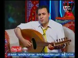 المطرب سعيد عثمان يغني الأغنية التي تسبب في دخوله مجال الفن علي الهواء