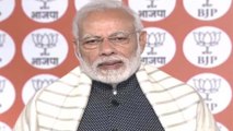 Mera Booth Sabse Mazboot: Modi Gives Mantra To AP BJP Party Workers For 2019 Polls