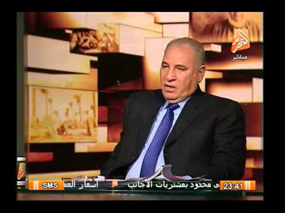 بالفيديو .. محاولة إغتيال المستشار الزند والزند يوضح حقيقة قصة الإغتيال
