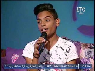 إغنية " كدا يا قلبى " تُجبر مذيعة #جراب_حواء على البكاء عالهواء