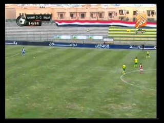 ستاد التحرير: الشوط الأول من مبارة الجونة  و الأهلي