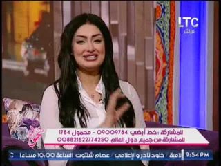 مذيعة #جراب_حواء عن الثانوية العامه : " بطنى بتوجعنى بسببها ، كابوس فى احلام المصريين "