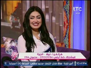 مُتصله تصدم مذيعات #جراب_حواء "شهر رمضان لم تتغير قدسيته بالرغم من ظروف البلد"