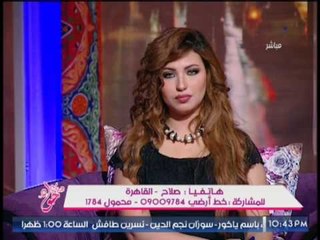 مُتصل يلقن المشاهدين درسا شديد اللهجه عن شهر رمضان عالهواء و إنبهار مذيعات #جراب_حواء