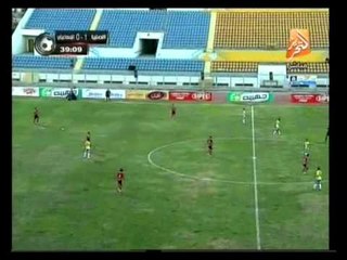 ستاد التحرير: مبارة المنيا والإسماعيلي